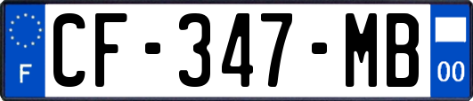 CF-347-MB