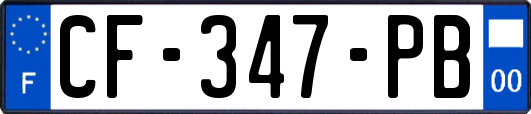 CF-347-PB