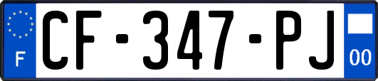 CF-347-PJ