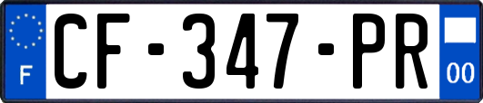 CF-347-PR