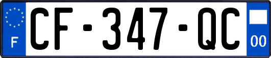 CF-347-QC