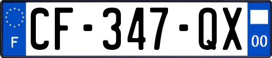CF-347-QX