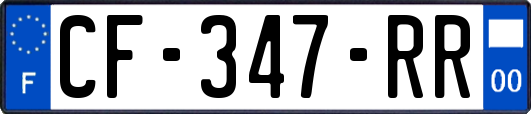 CF-347-RR