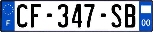CF-347-SB