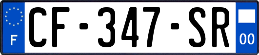 CF-347-SR