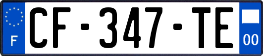 CF-347-TE