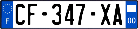 CF-347-XA