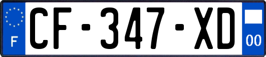 CF-347-XD