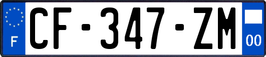 CF-347-ZM