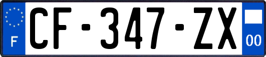 CF-347-ZX