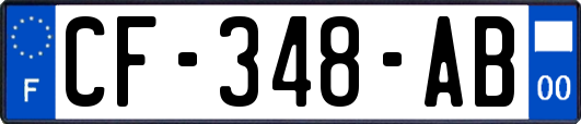 CF-348-AB