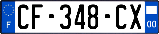 CF-348-CX