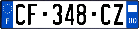 CF-348-CZ