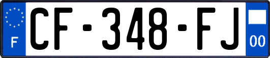 CF-348-FJ