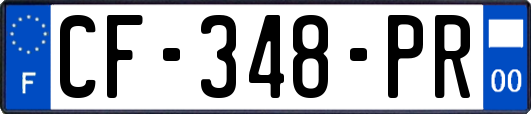 CF-348-PR
