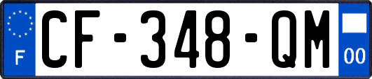 CF-348-QM