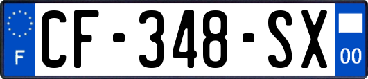 CF-348-SX