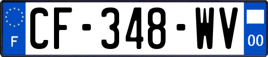 CF-348-WV