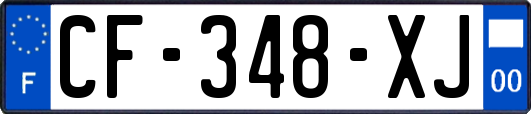 CF-348-XJ