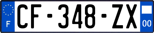 CF-348-ZX