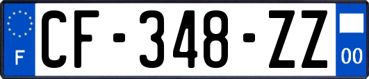 CF-348-ZZ