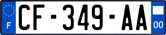 CF-349-AA