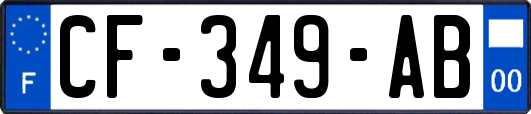 CF-349-AB