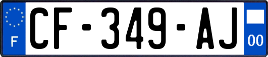 CF-349-AJ
