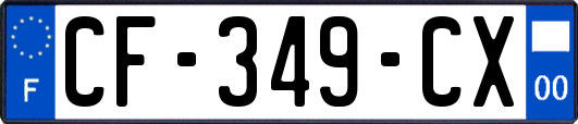 CF-349-CX