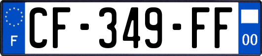 CF-349-FF