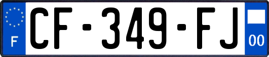 CF-349-FJ