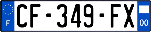 CF-349-FX
