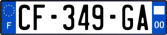 CF-349-GA