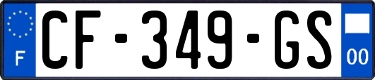 CF-349-GS