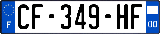CF-349-HF