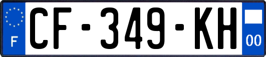 CF-349-KH