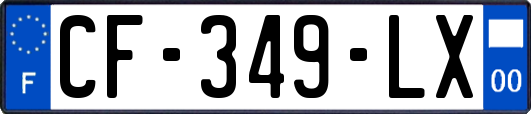 CF-349-LX