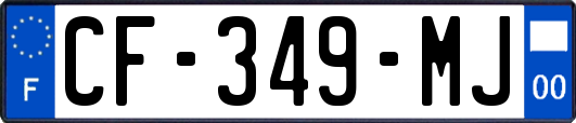 CF-349-MJ
