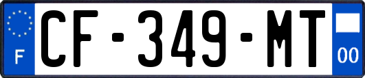 CF-349-MT
