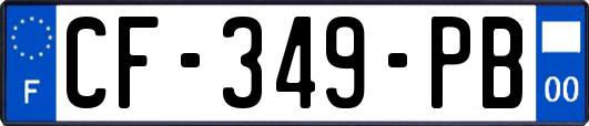 CF-349-PB