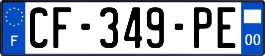 CF-349-PE