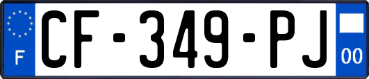 CF-349-PJ