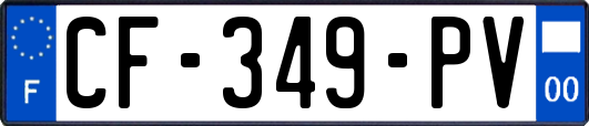 CF-349-PV
