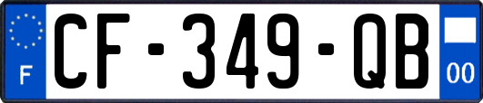 CF-349-QB