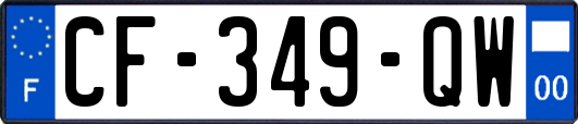 CF-349-QW