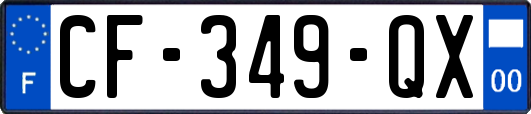 CF-349-QX