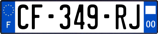 CF-349-RJ