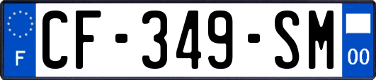 CF-349-SM