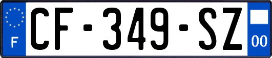 CF-349-SZ