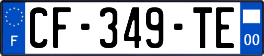 CF-349-TE